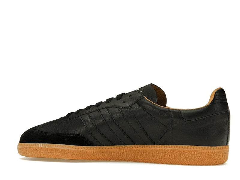 adidas Samba OG Made In Italy Black Gum - Core Black/Core White/Gum - ID2864 - 20