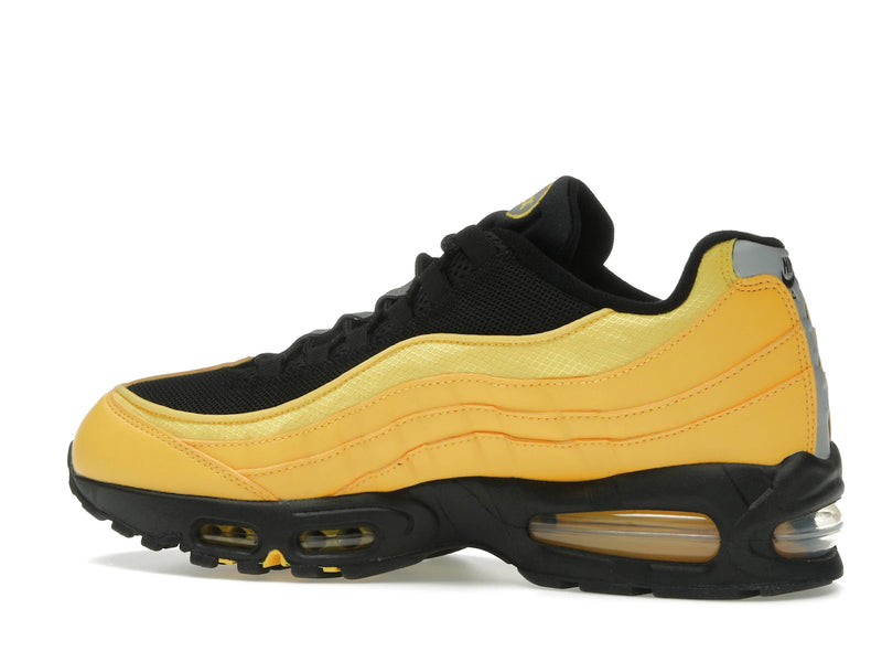 Nike Air Max 95 OG Big Bubble Varsity Maize Black - Varsity Maize/Black/Metallic Silver/Black - IB1667-700 - 20