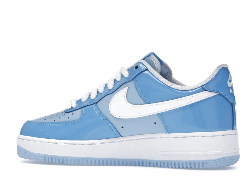 Nike Air Force 1 Low 07 Lv8 Phychic Blue White Patent - Psychic Blue/University Blue/White - HV9405-400 - 20