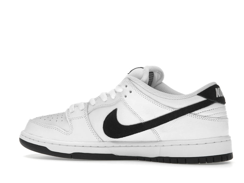 Nike SB Dunk Low White Black - White/Black-White-Black - HF3704-100 - 20