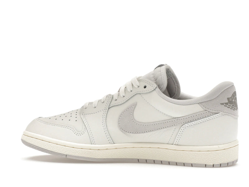 Air Jordan 1 Low 85 Neutral Grey - Summit White/Light Smoke Grey-Neutral Grey-Sail - FB9933-100 - 20