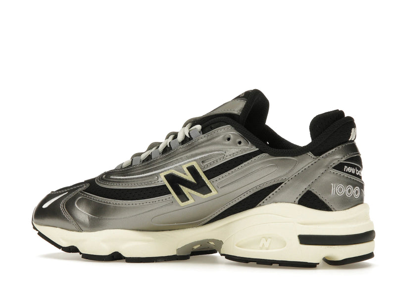 New Balance 1000 Silver Metallic - Silver Metallic/Black/Dawn Glow - M1000SL - 20