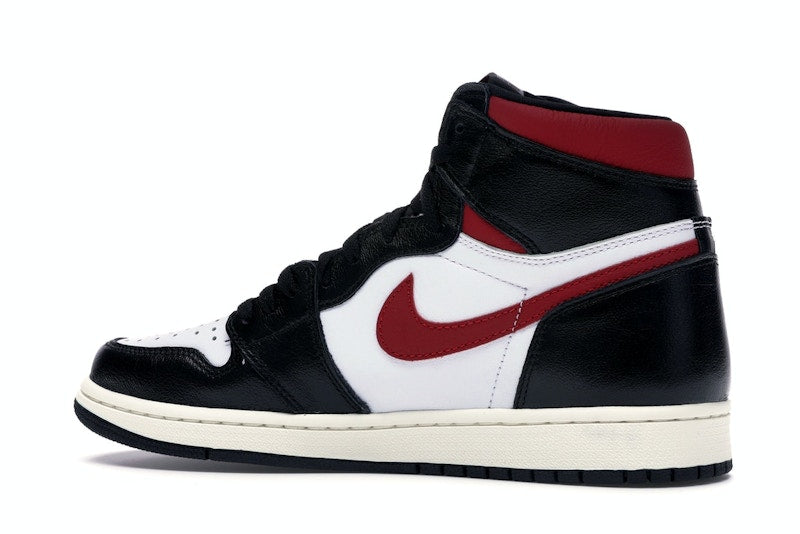Air Jordan 1 Retro High Black Gym Red - Black/Gym Red-White-Sail - 555088-061 - 20