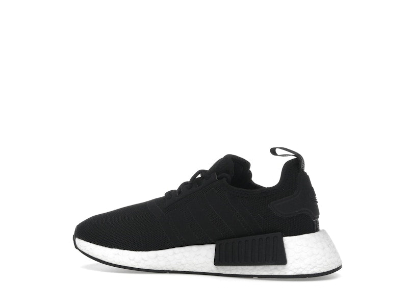 adidas NMD R1 Refined Core Black Cloud White (GS) - Core Black/Core Black/Cloud White - H02333 - 20