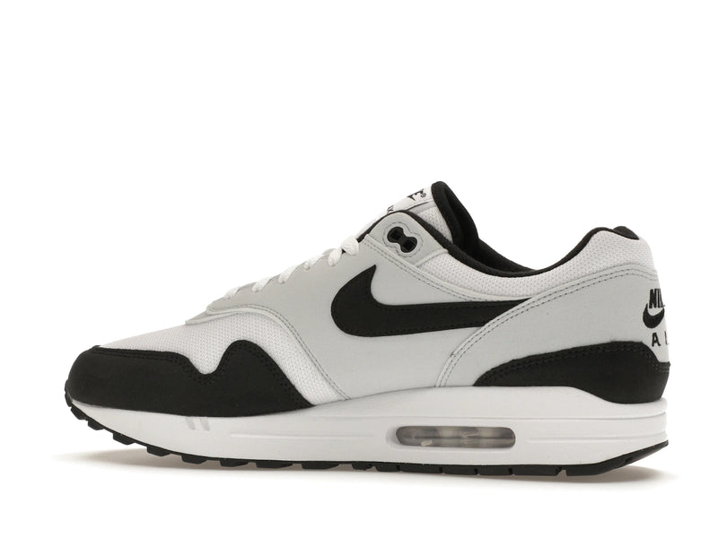 Nike Air Max 1 White Black - White/Black/Pure Platinum - FD9082-107 - 20
