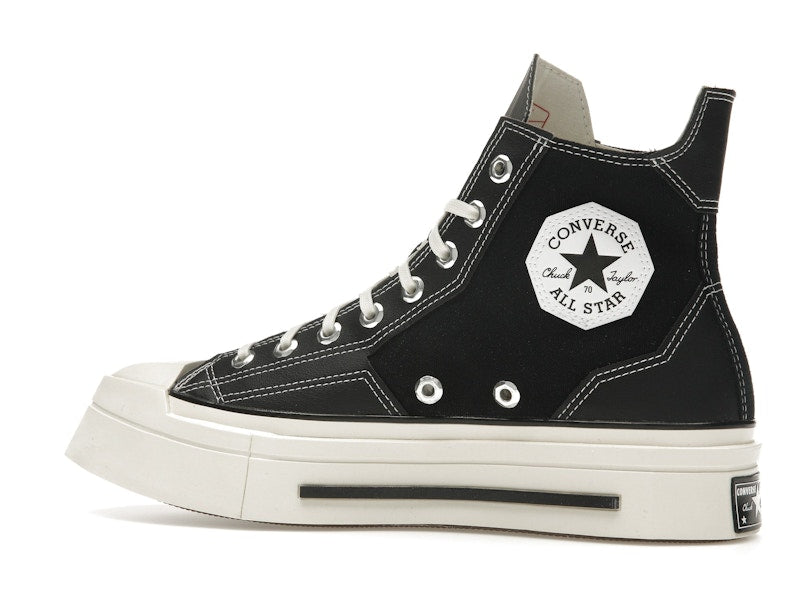 Converse Chuck Taylor All Star 70 Hi De Luxe Black - widok 21