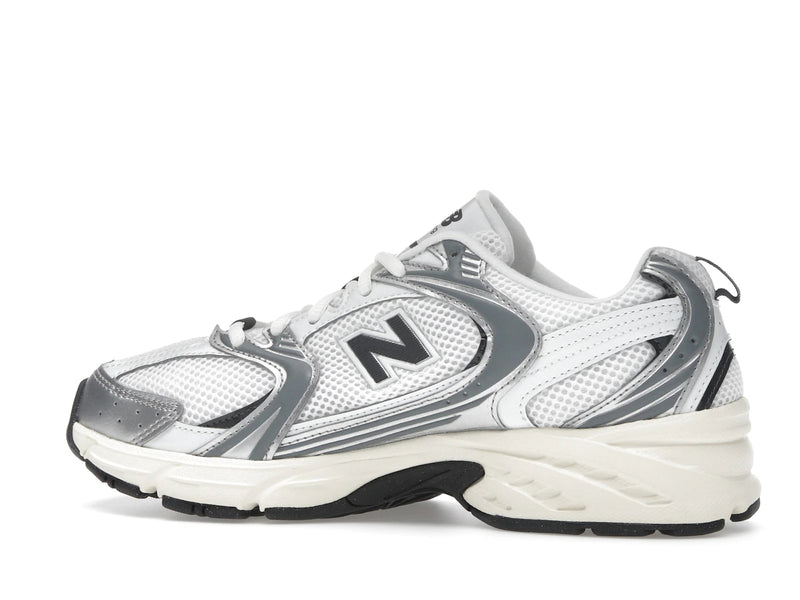 New Balance 530 Silver Metallic Black Cement - Silver Metallic/Black Cement - U530ESA - 20