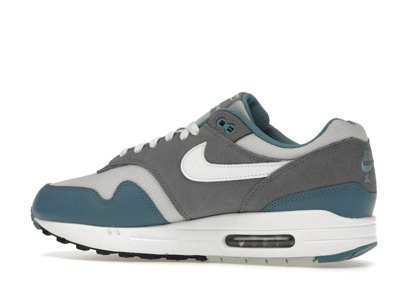 Nike Air Max 1 SC Noise Aqua - Photon Dust/White/Cool Grey/Noise Aqua - FB9660-001 - 20