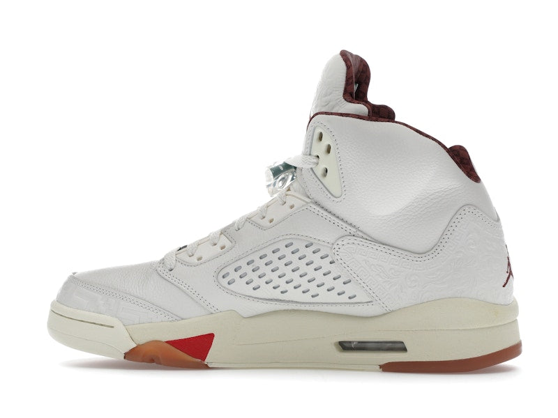 Jordan 5 Retro El Grito Sail - vue 21