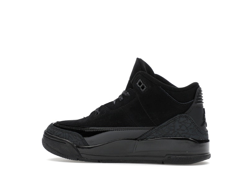 Jordan 3 Retro Black Cat (2025) (PS) - view 21