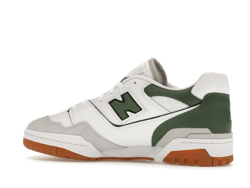 New Balance 550 White Nori - White/Nori/Brighton Grey - BB550ESB - 20