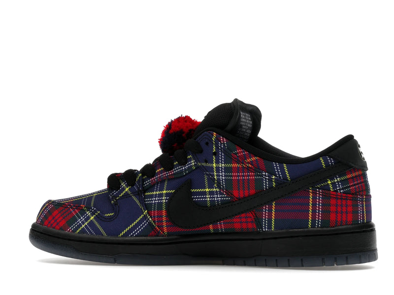 Nike Sb Dunk Low Nardwuar - University Red/Black/Yellow Strike/Deep Royal Blue - II1493-600 - 20