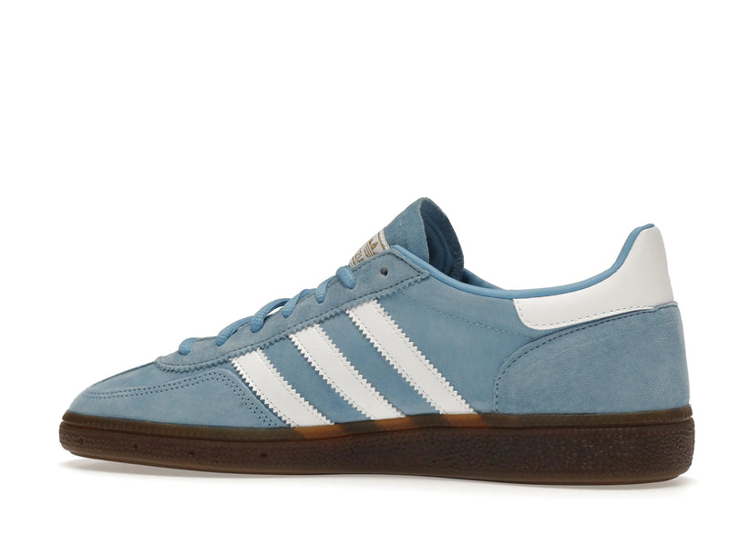 Adidas Handball Spezial Light Blue - Light Blue/Footwear White/Gum - BD7632 - 20