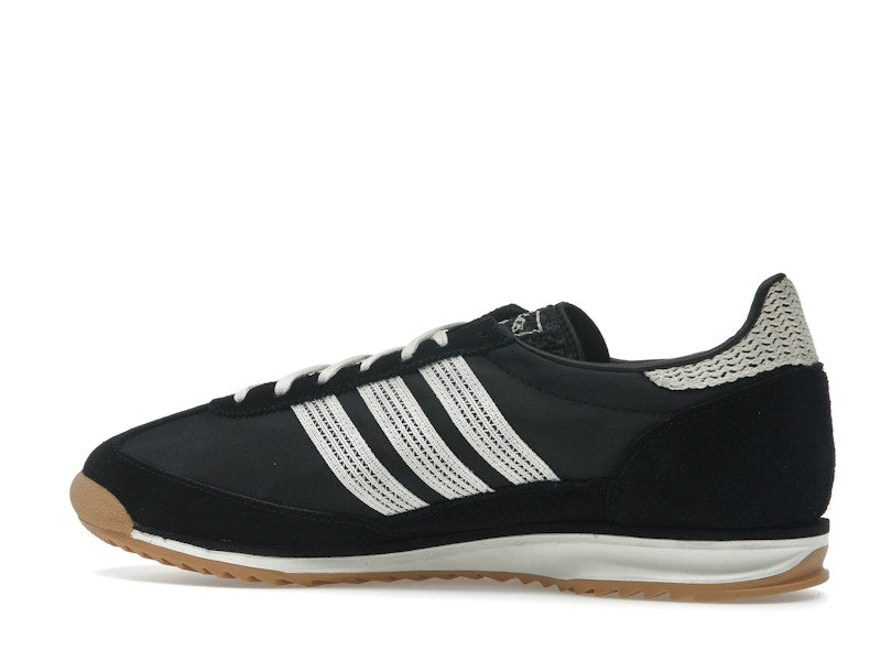 adidas SL 72 OG Core Black Wonder White (Women's) - Core Black/Wonder White/Off White - JI2745 - 20
