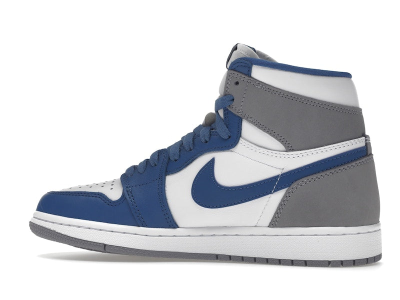 Air Jordan 1 Retro High OG True Blue - True Blue/White/Cement Grey - DZ5485-410 - 20