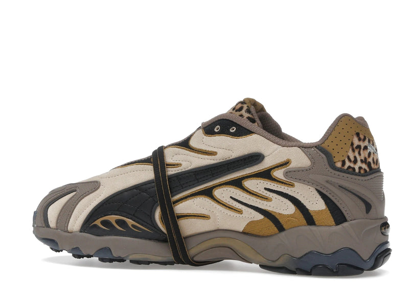 Puma Inhale Asap Rocky Leopard - Toasted Almond/PUMA Black - 405579-01 - 20