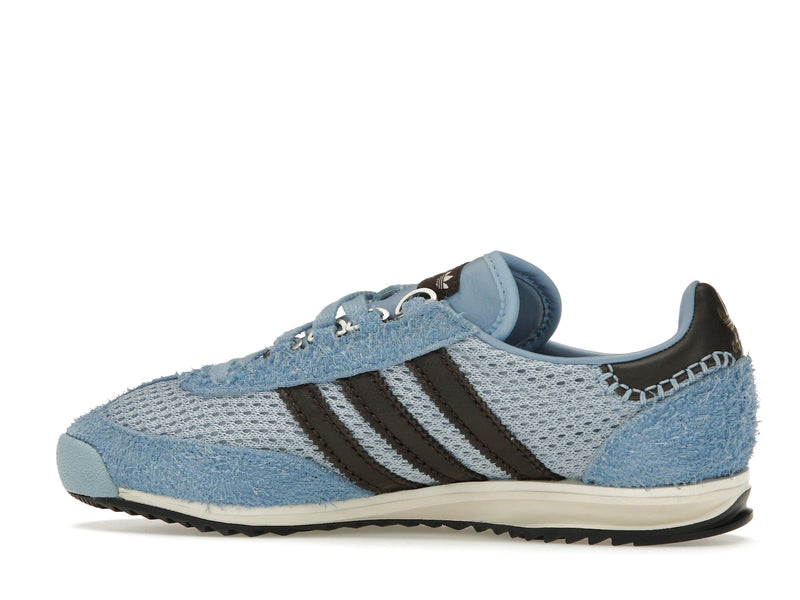 Adidas SL 76 Wales Bonner Ash Blue - Ash Blue/Core Black/Ash Blue - IH3262 - 20
