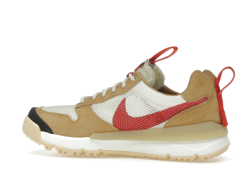 Nikecraft Mars Yard Shoe 30 Tom Sachs Space Camp - Natural/Sport Red/Maple/Sail - IF2885-100 - 20