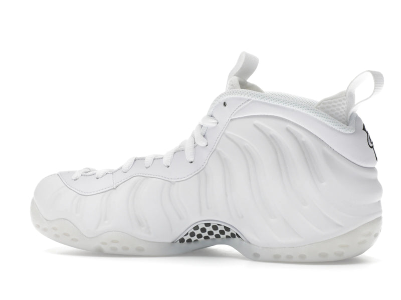 Nike Air Foamposite One Triple White - White/White/White - HJ5195-100 - 20