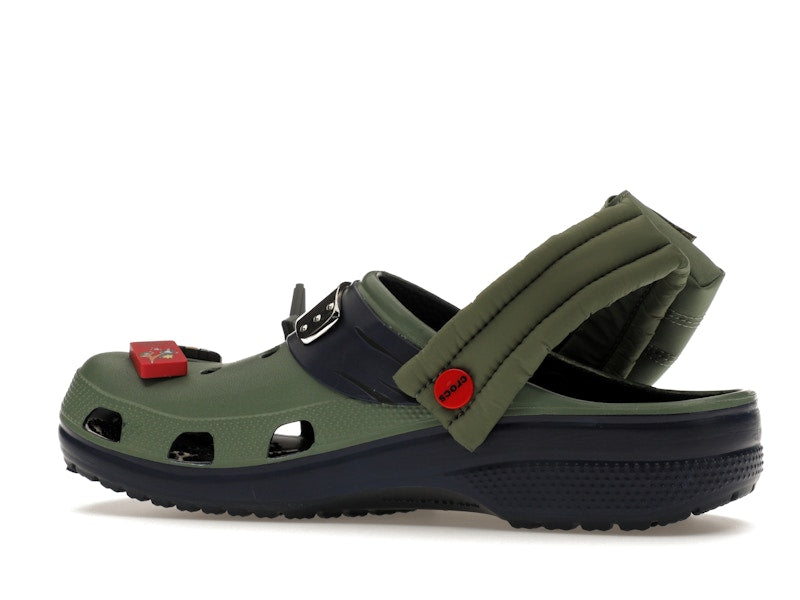 Crocs Classic Clog Naruto Shippuden Kakashi - vue 20