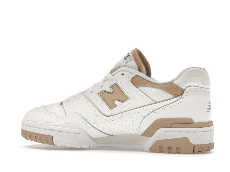 New Balance 550 White Incense (Women's) - White/Incense - BBW550BT - 20