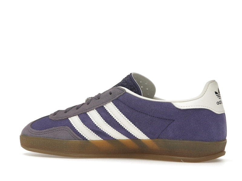 adidas Gazelle Indoor Collegiate Purple - Collegiate Purple/Cloud White/Shadow Violet - IF9645 - 20
