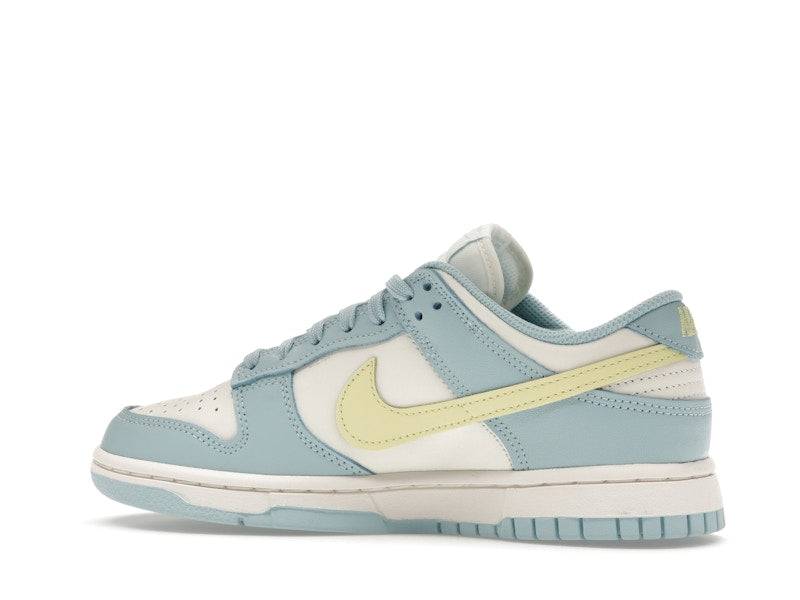 Nike Dunk Low Ocean Bliss Citron Tint (Women's) - vista 21