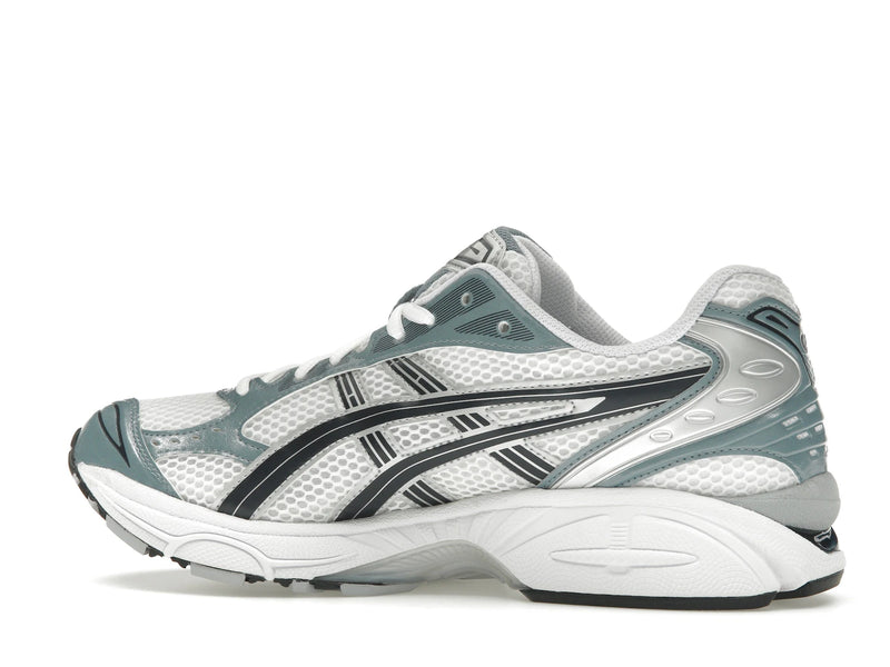Asics Gel Kayano 14 White Fjord Grey - White/Fjord Grey - 1203A537-106 - 20