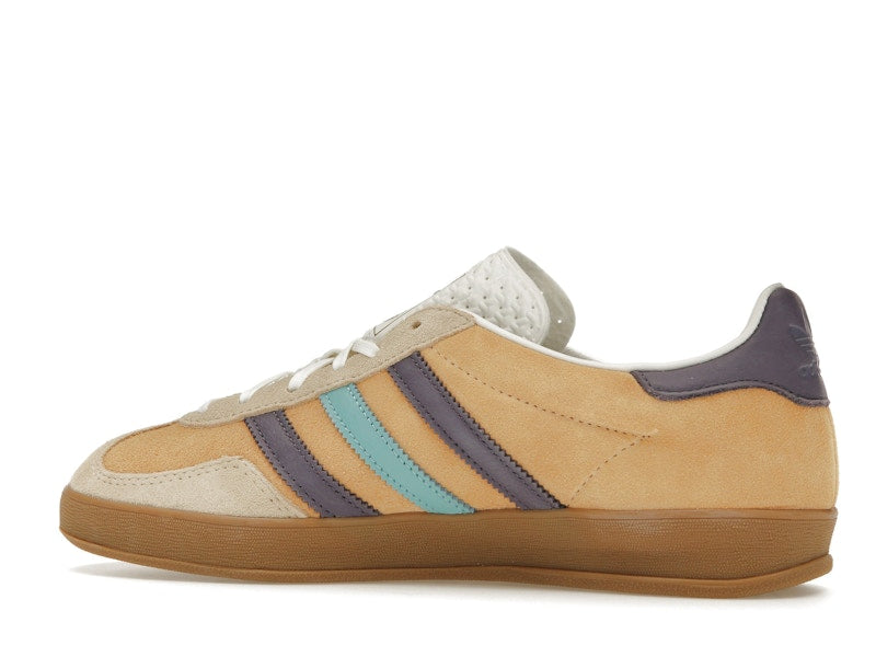 adidas Gazelle Indoor Glow Orange Shadow Violet - Glow Orange/Shadow Violet/Off White - IG1636 - 20