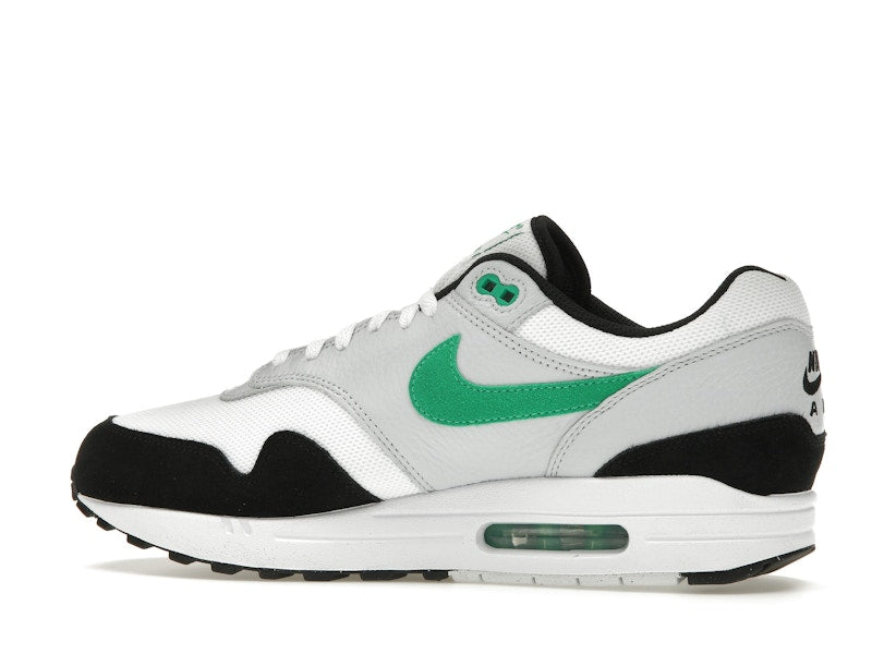 Nike Air Max 1 White Black Stadium Green - White/Pure Platinum/Black/Stadium Green - FN6952-100 - 20