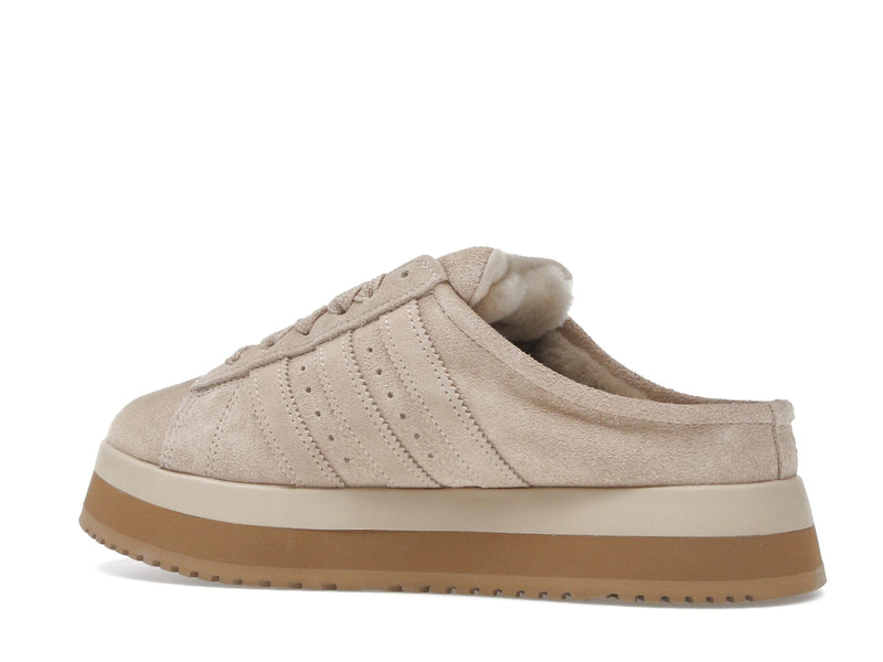 Adidas Campus 00s Winter Low Magic Beige - Magic Beige/Magic Beige/Gum - JR3732 - 20