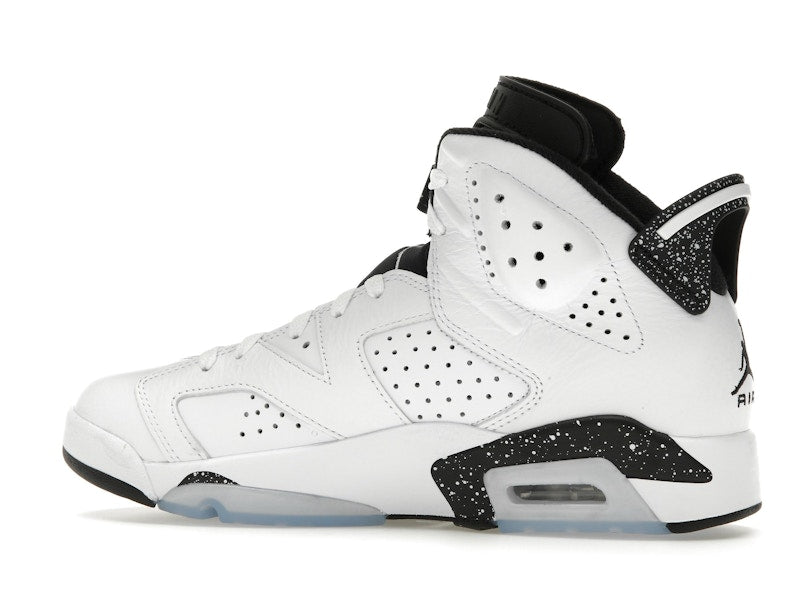 Air Jordan 6 Retro Reverse Oreo - White/Black - CT8529-112 - 20