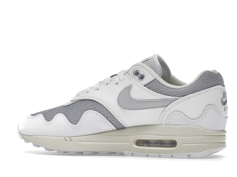 Nike Air Max 1 Patta Waves White - White/Grey - DQ0299-100 - 20