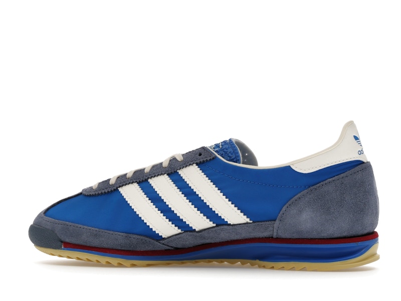 adidas SL 72 OG Blue Bird Off White (Women's) - Blue Bird/Off White/Preloved Ink - JS0255 - 20