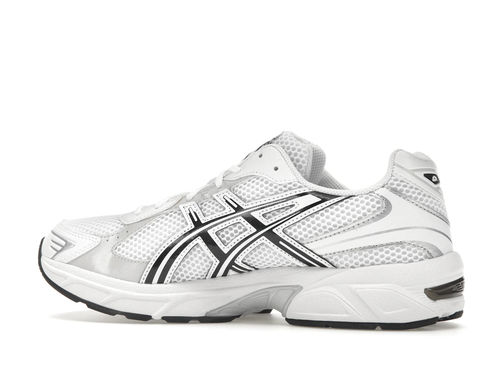 Asics Gel 1130 White Black - White/Black - 1201B019-100 - 20