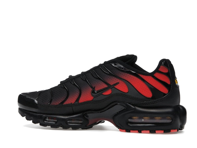 Nike Air Max Plus Black Noble Red - Ansicht 20