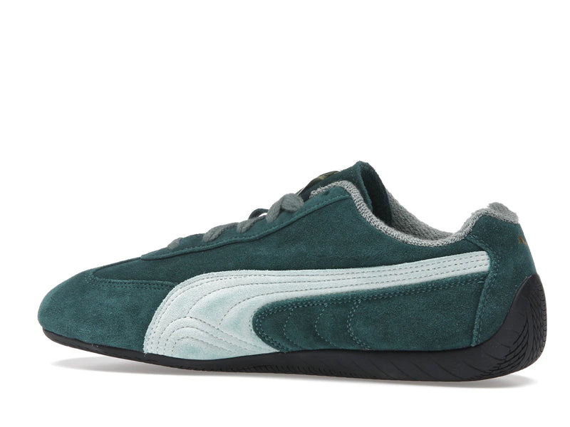 Puma Speedcat The Never Worn 5 - Dark Myrtle/Green Moon - 401532-01 - 20