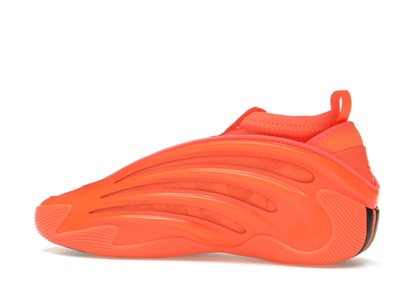 Adidas Harden Vol 9 Dynamo - Solar Orange/Core Black/Collegiate Purple - JS1305 - 20