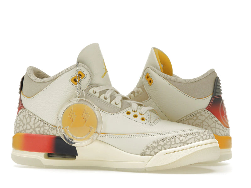 Air Jordan 3 Retro SP J Balvin - Multi-Color/Multi-Color - FN0344-901 - 20