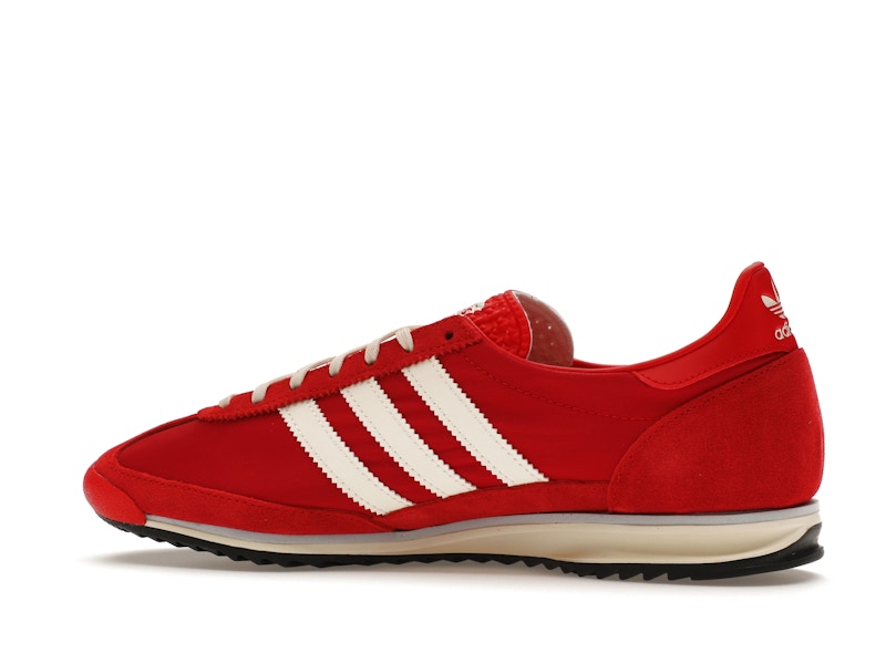adidas SL 72 Better Scarlet (Women's) - Better Scarlet/Cream White/Halo Blue - IE3475 - 20