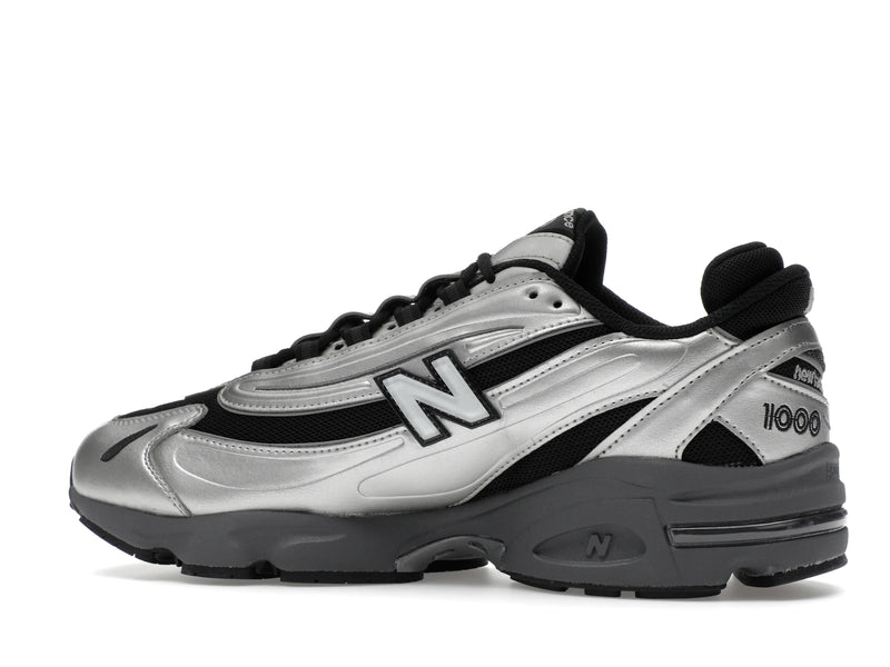 New Balance 1000 Black Silver Metallic - Black/Silver Metallic - M1000EGR - 20