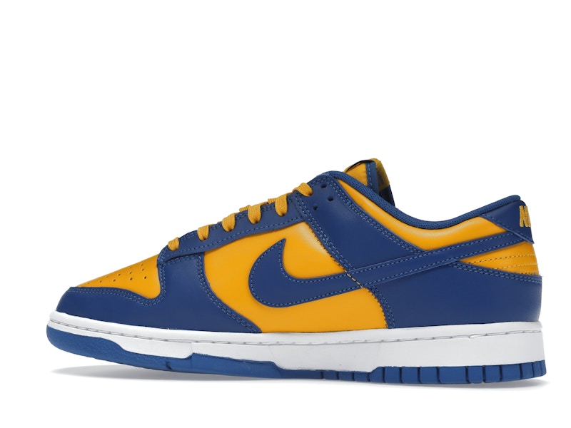 Nike Dunk Low UCLA - Blue Jay/University Gold-White - DD1391-402 - 20