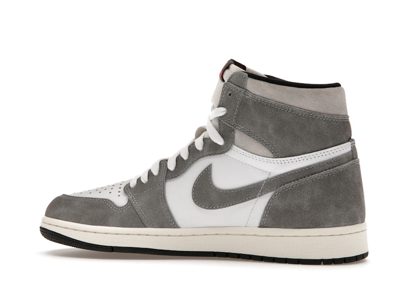 Air Jordan 1 Retro High OG Washed Black - Black/Fire Red/Light Smoke Grey/Sail - DZ5485-051 - 20