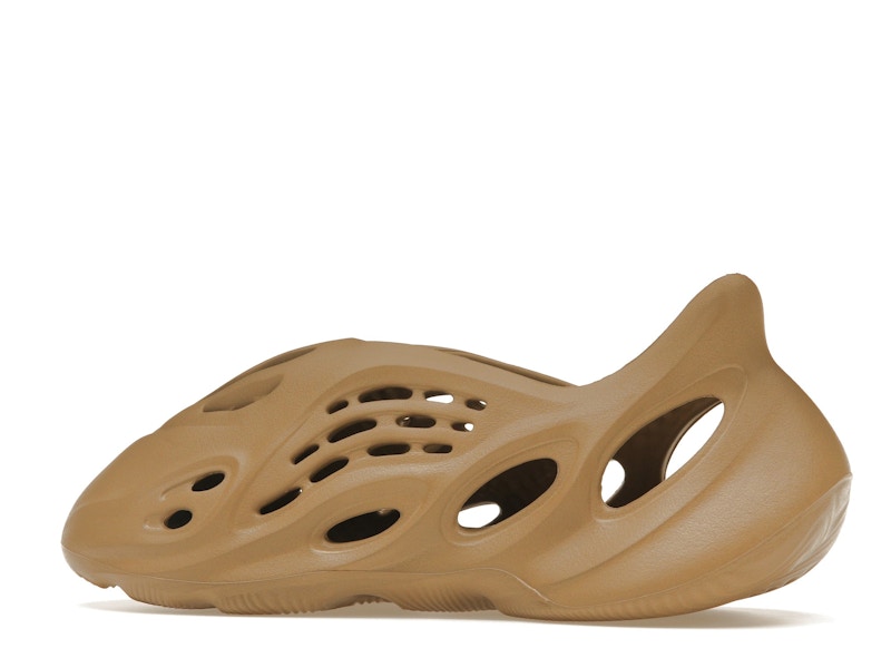 adidas Yeezy Foam RNR Clay Taupe - Clay Taupe/Clay Taupe/Clay Taupe - GV6842 - 20