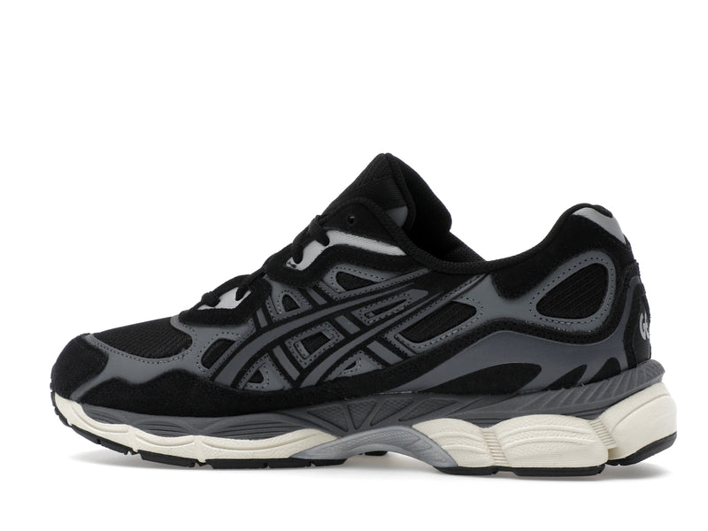 Asics Gel Nyc Black Black - Black/Black - 1203A739-001 - 20