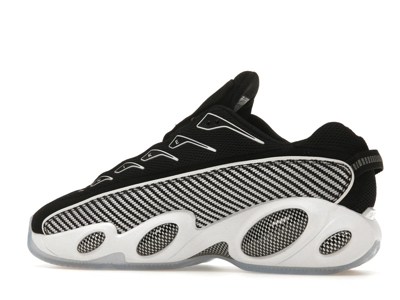 Nike Nocta Glide Drake Black - Black/White-White-Clear - DM0879-001 - 20