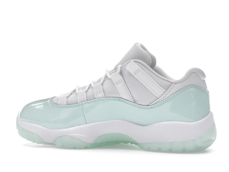 Air Jordan 11 Retro Low Igloo - White/Igloo - AH7860-103 - 20