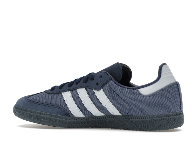 adidas Samba OG Preloved Ink Halo Blue - vista 21