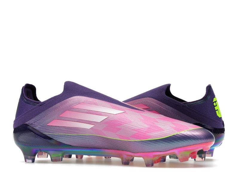 adidas F50 Elite Laceless FG Lamine Yamal Future Icons Pack - widok 21