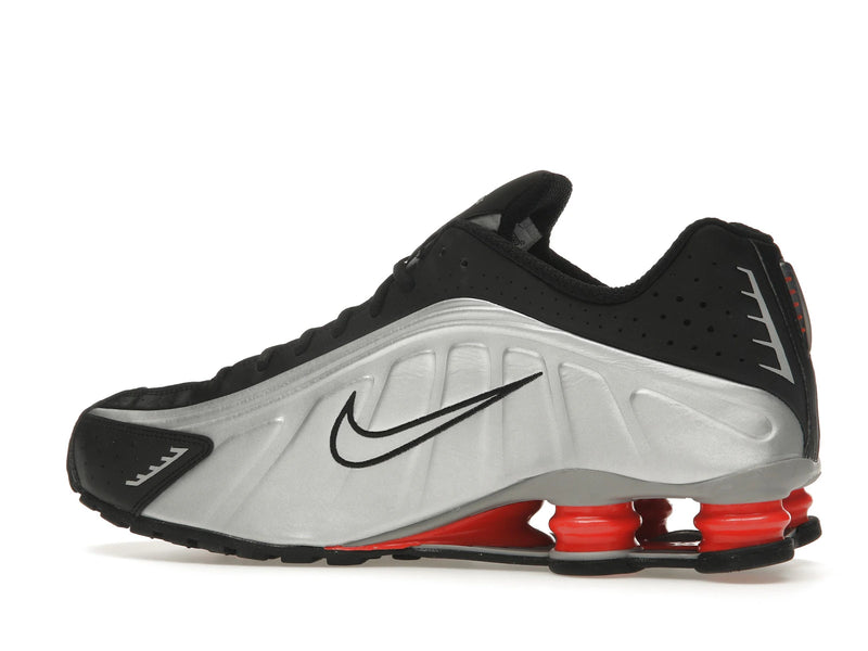 Nike Shox R4 Black Metallic Silver (2025) - HQ1988-002 - 20